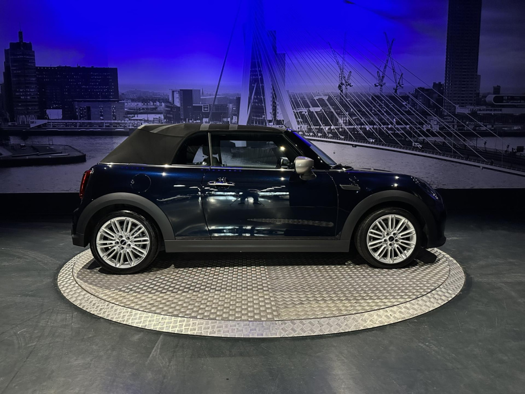 Mini Cooper Cabrio