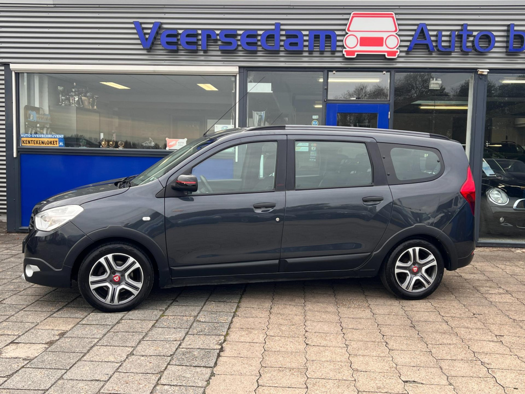 Dacia Lodgy