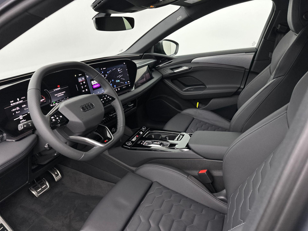 Audi A6 Sportback E-tron