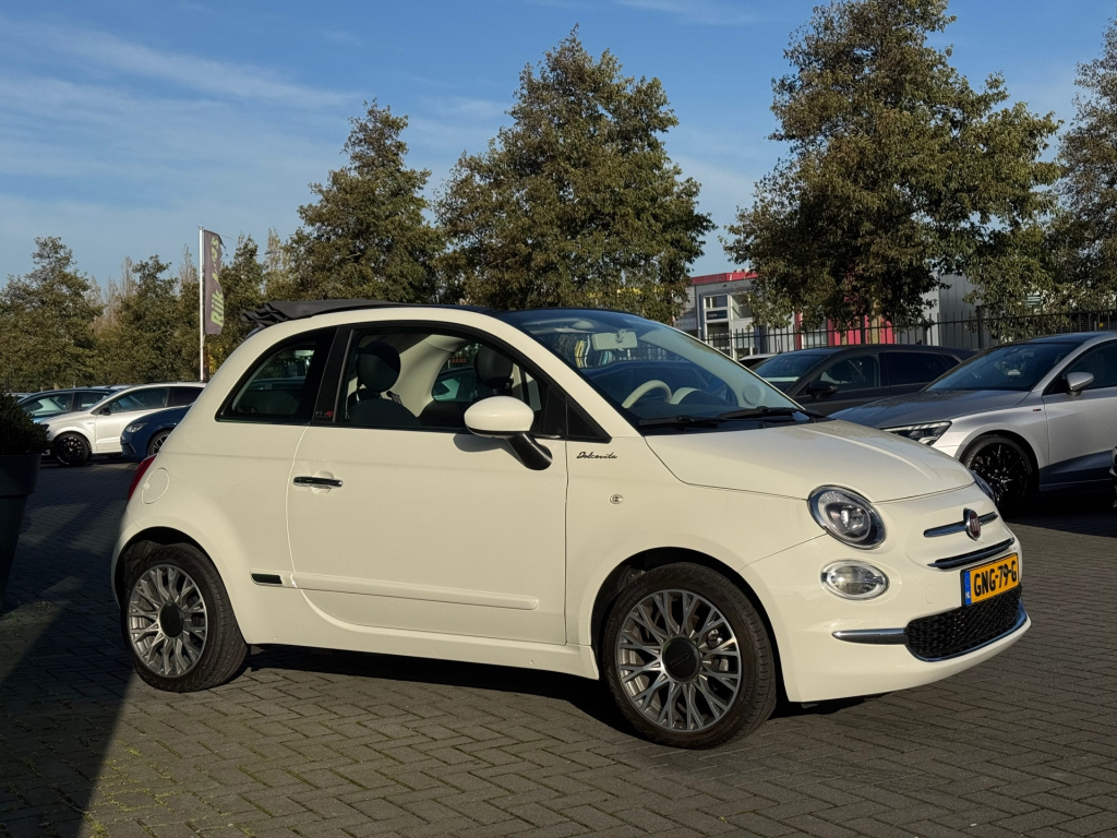 Fiat 500 C