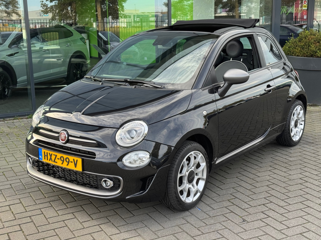 Fiat 500 C