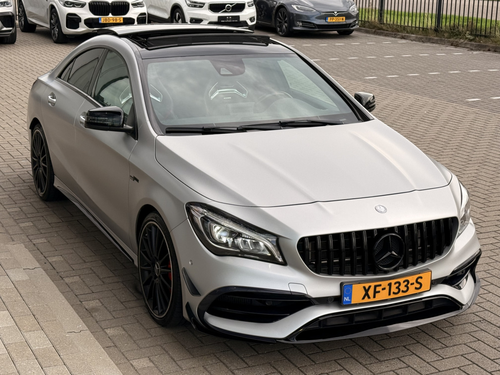 Mercedes-Benz Cla