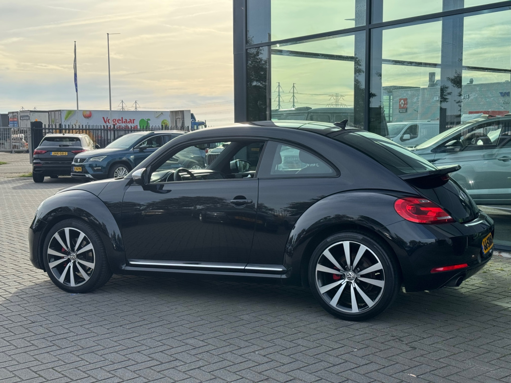 Volkswagen New Beetle