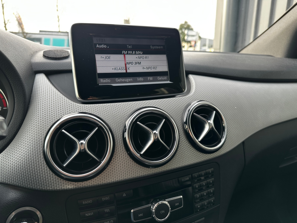 Mercedes-Benz B-Klasse