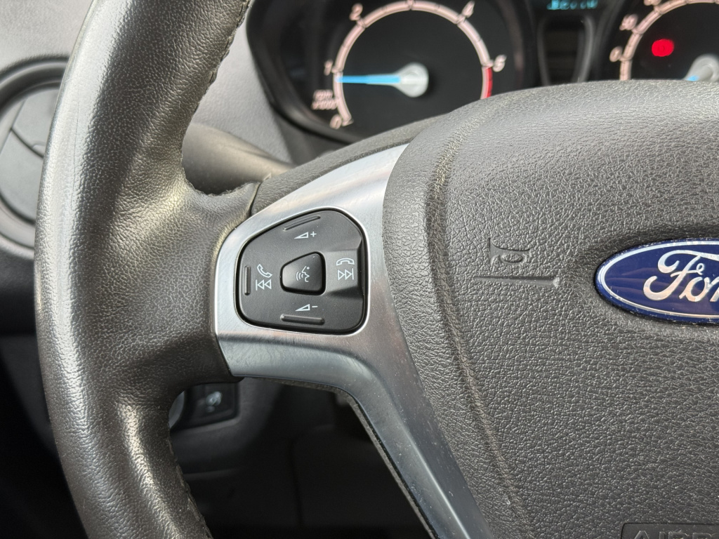 Ford Transit Courier