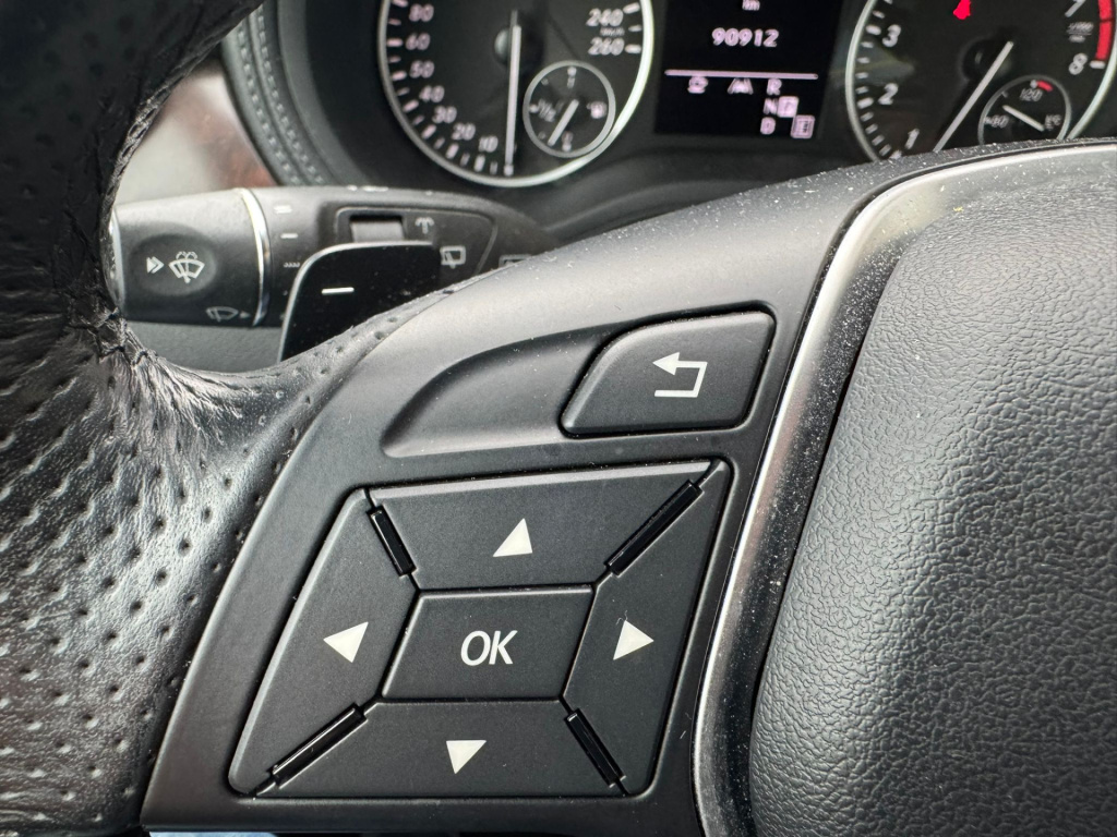 Mercedes-Benz B-Klasse