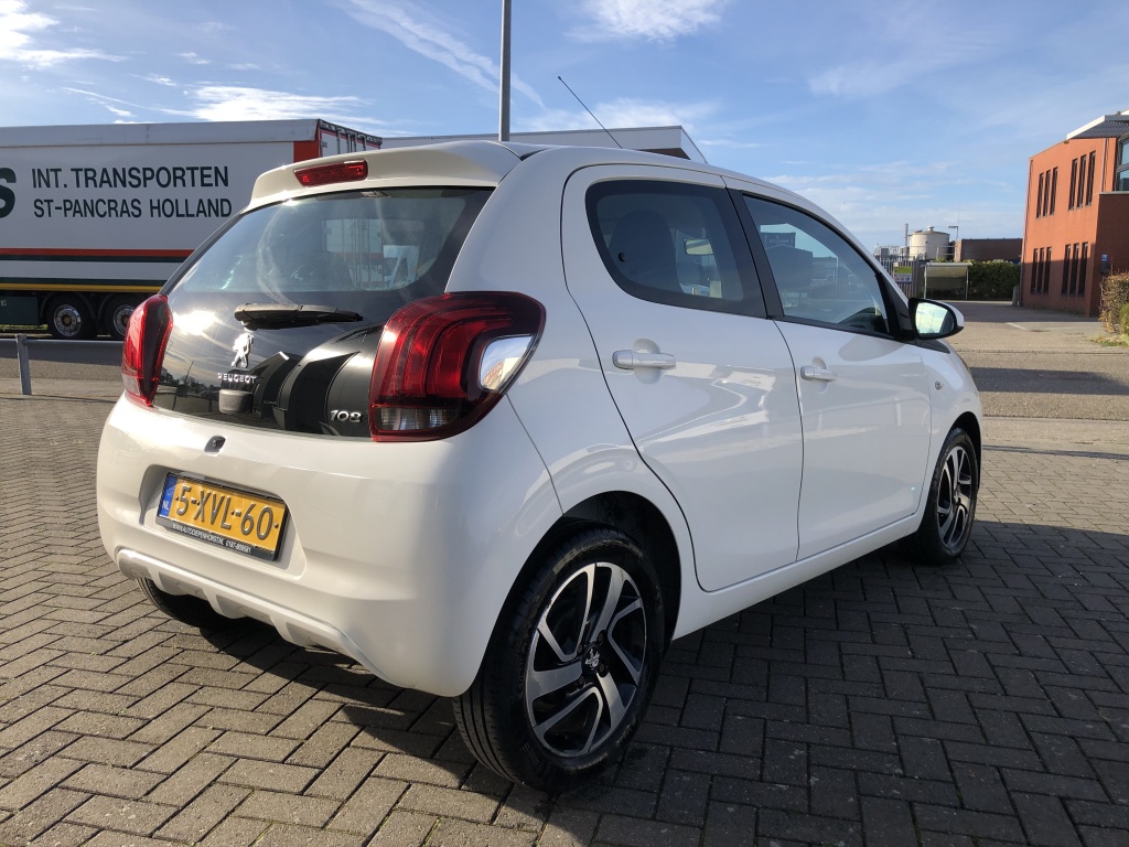 Peugeot 108