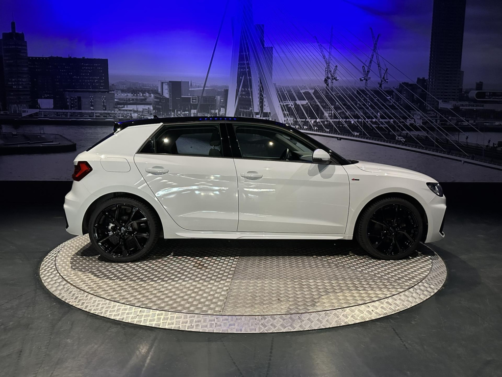 Audi A1 Sportback