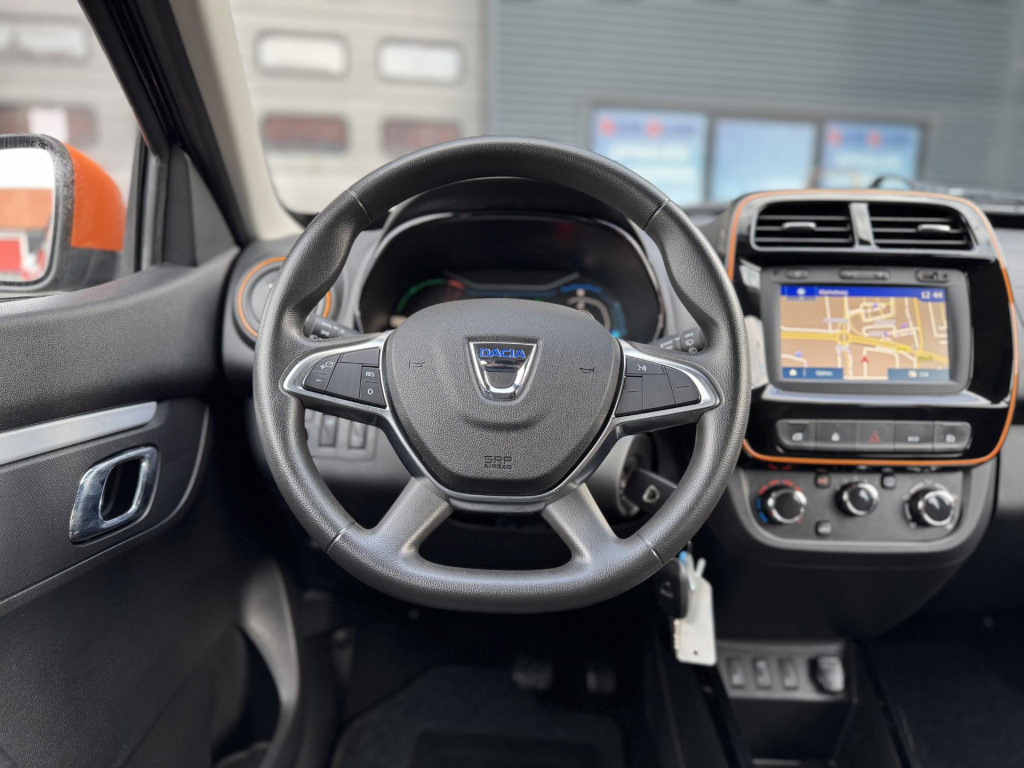 Dacia Spring