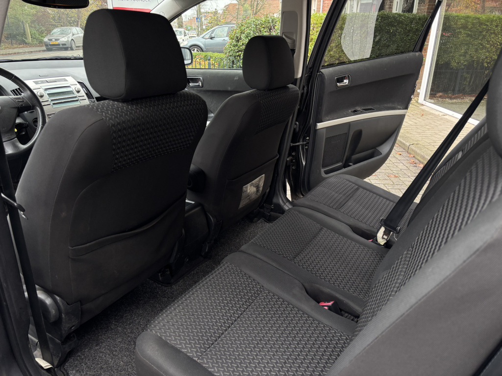 Toyota Corolla Verso