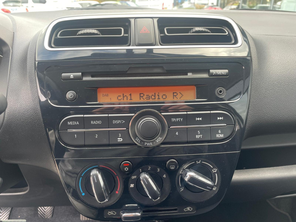 Mitsubishi Space Star