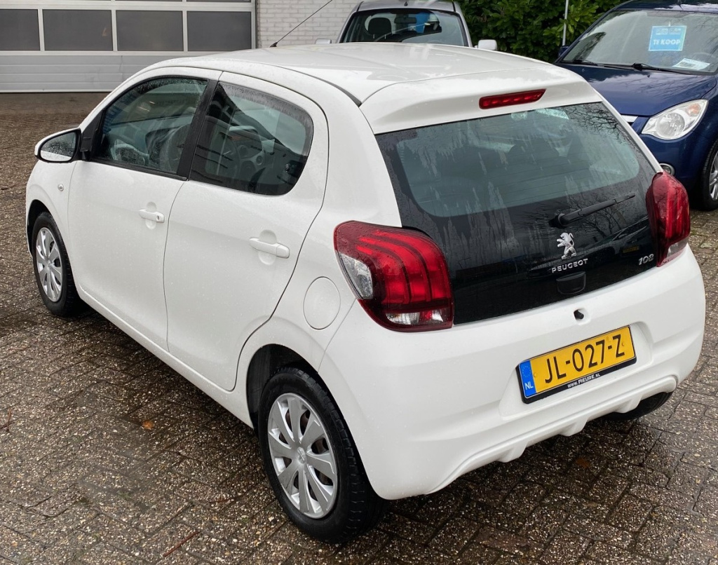 Peugeot 108