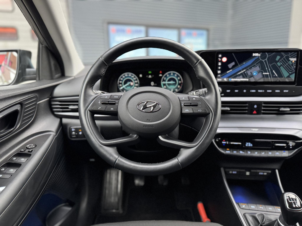 Hyundai I 20