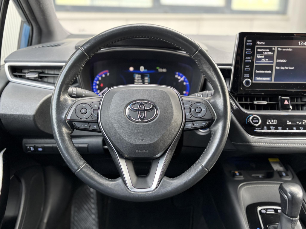 Toyota Corolla Touring Sports