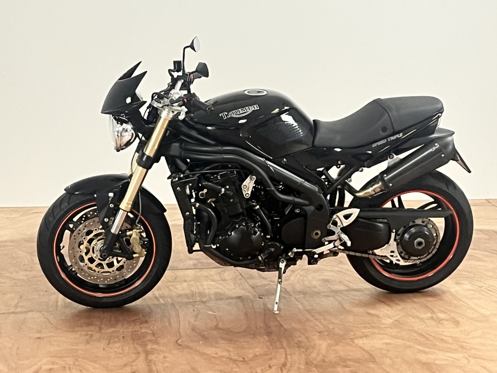 Triumph Speed Triple