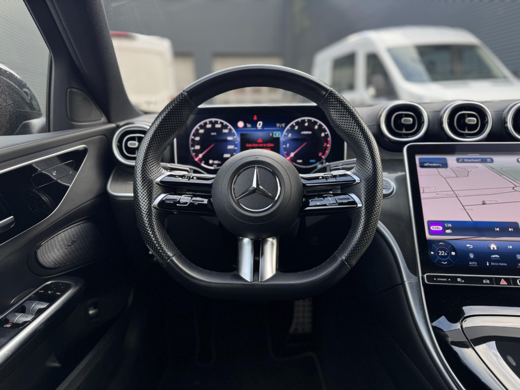 Mercedes-Benz C-Klasse