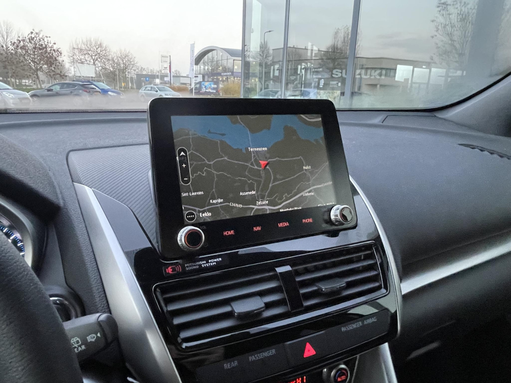 Mitsubishi Eclipse Cross