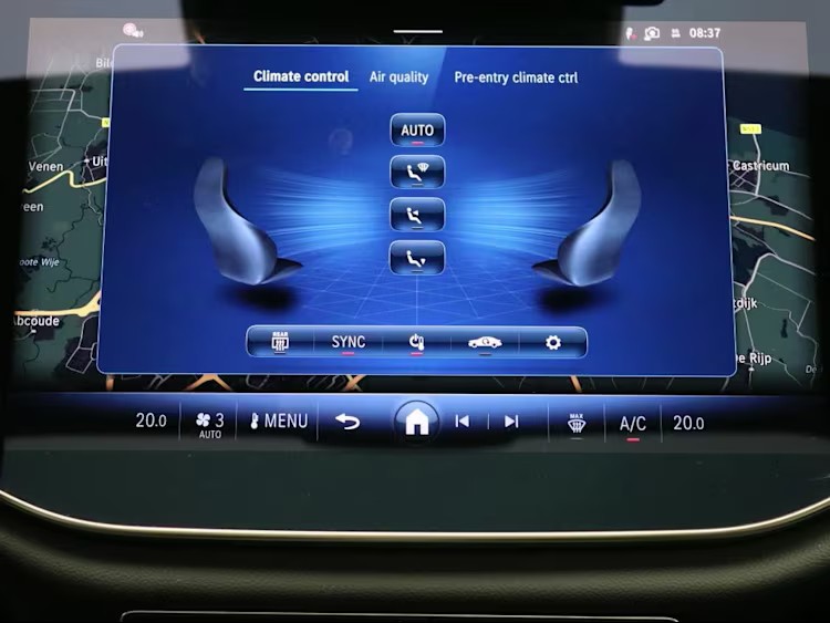 Mercedes-Benz E-Klasse