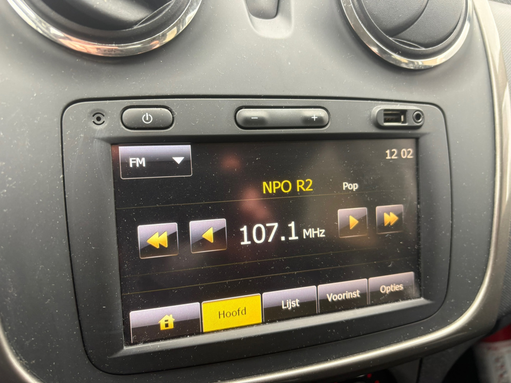 Dacia Sandero Stepway