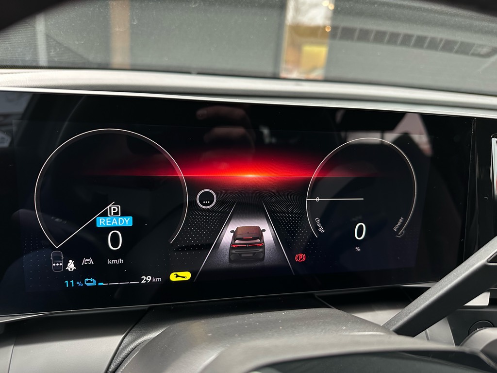 Renault Megane E-tech