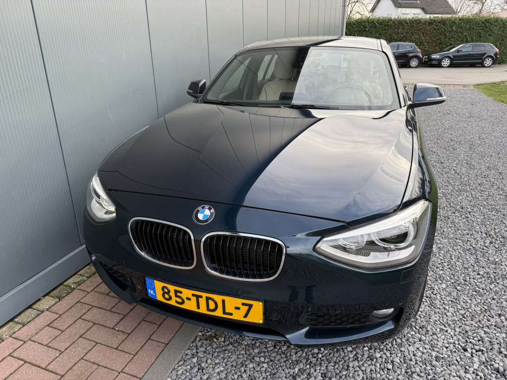 BMW 1 Serie