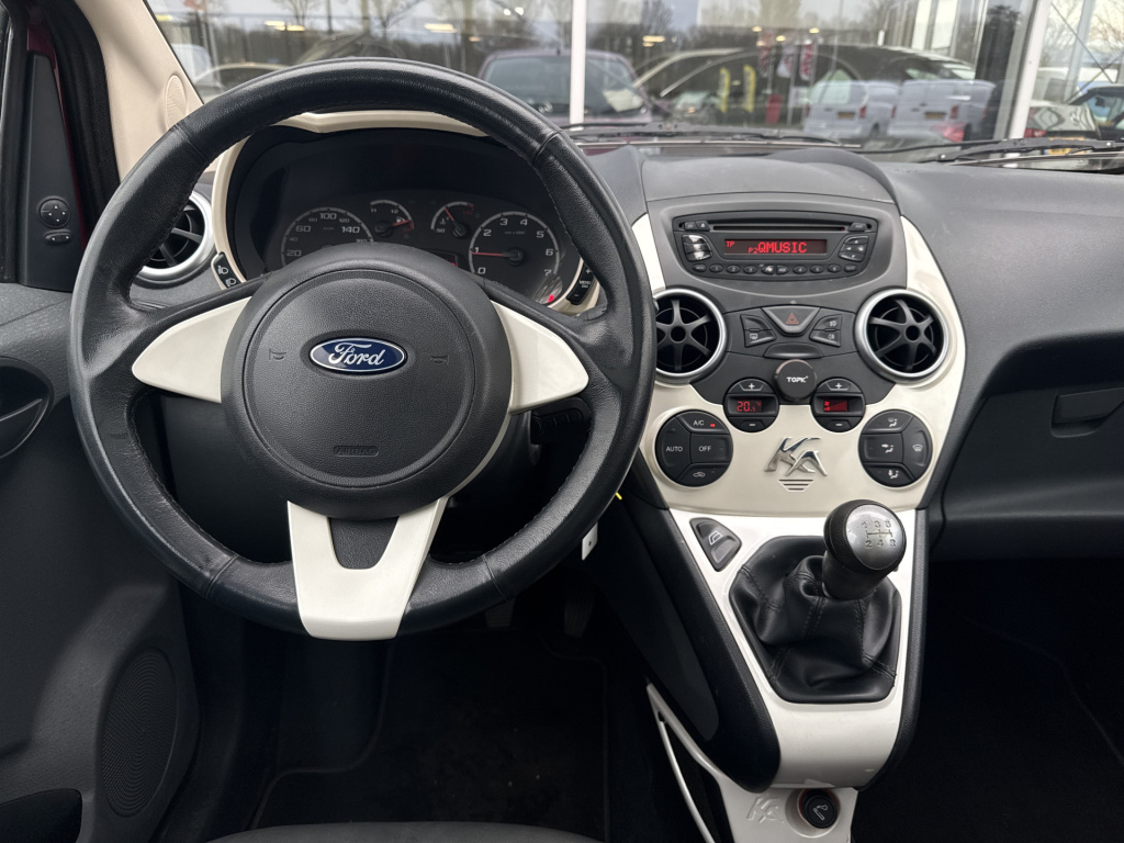 Ford KA