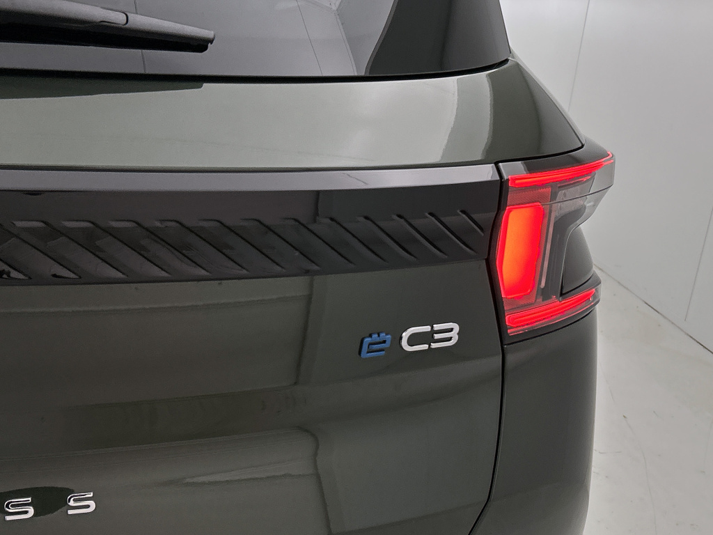 Citroen ë-c3 Aircross