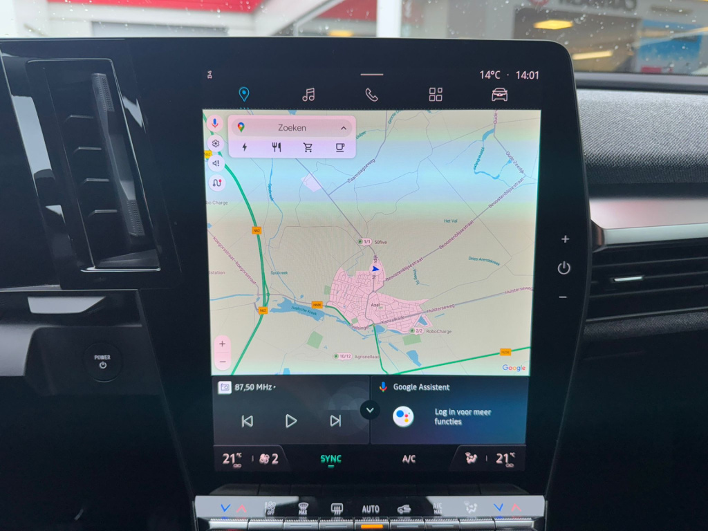 Renault Megane E-tech