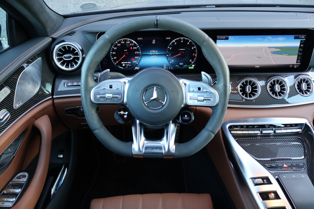 Mercedes-Benz Amg Gt