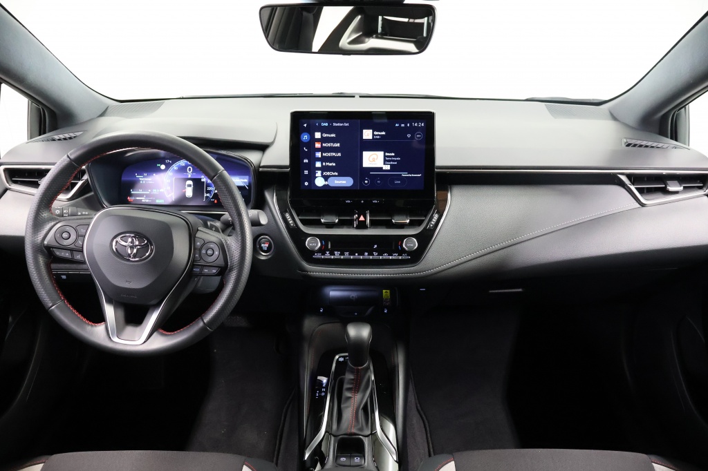Toyota Corolla Touring Sports