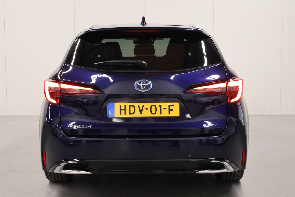 Toyota Corolla Touring Sports