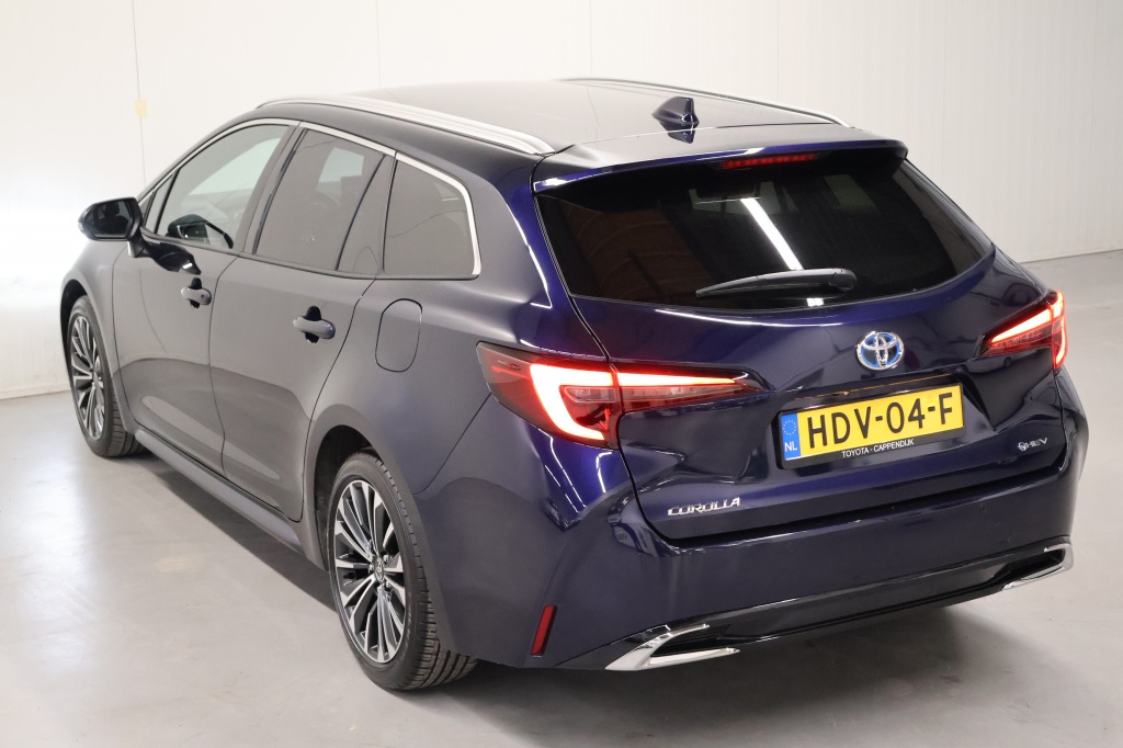 Toyota Corolla Touring Sports