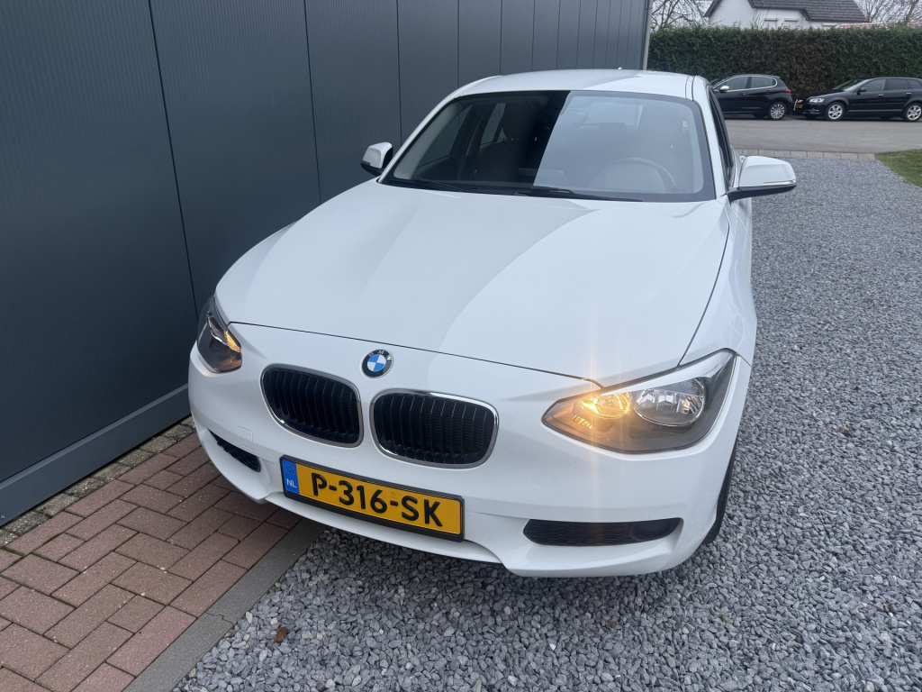 BMW 1 Serie