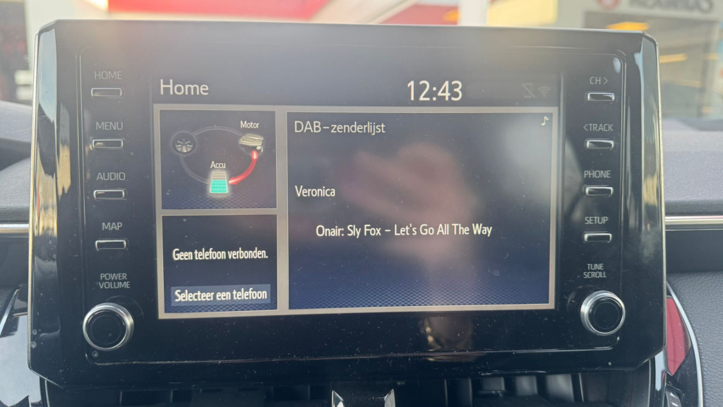 Toyota Corolla Touring Sports