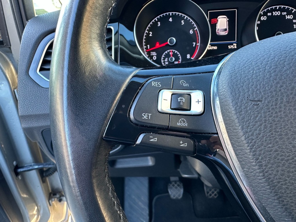 Volkswagen Golf Sportsvan