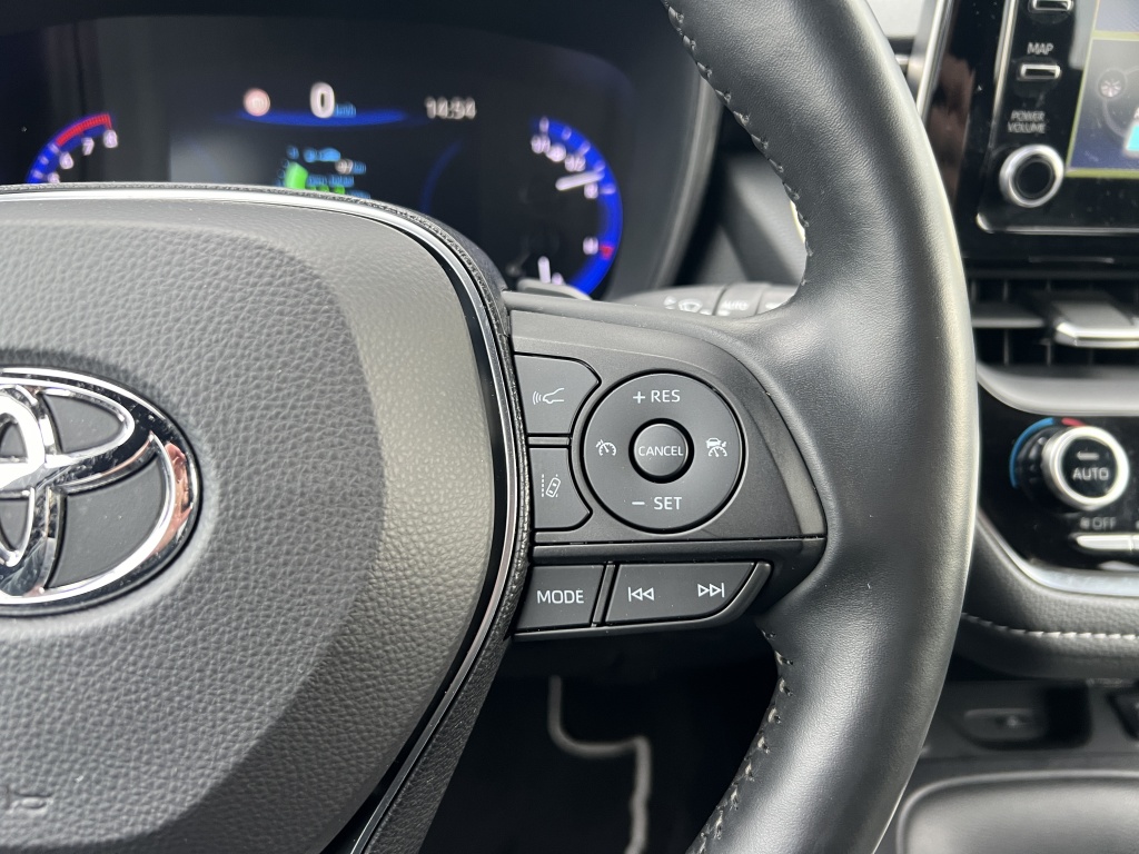 Toyota Corolla Touring Sports