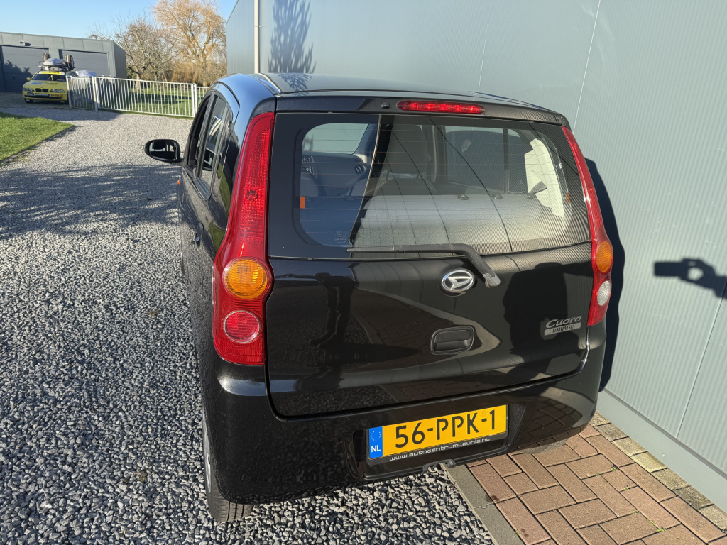 Daihatsu Cuore