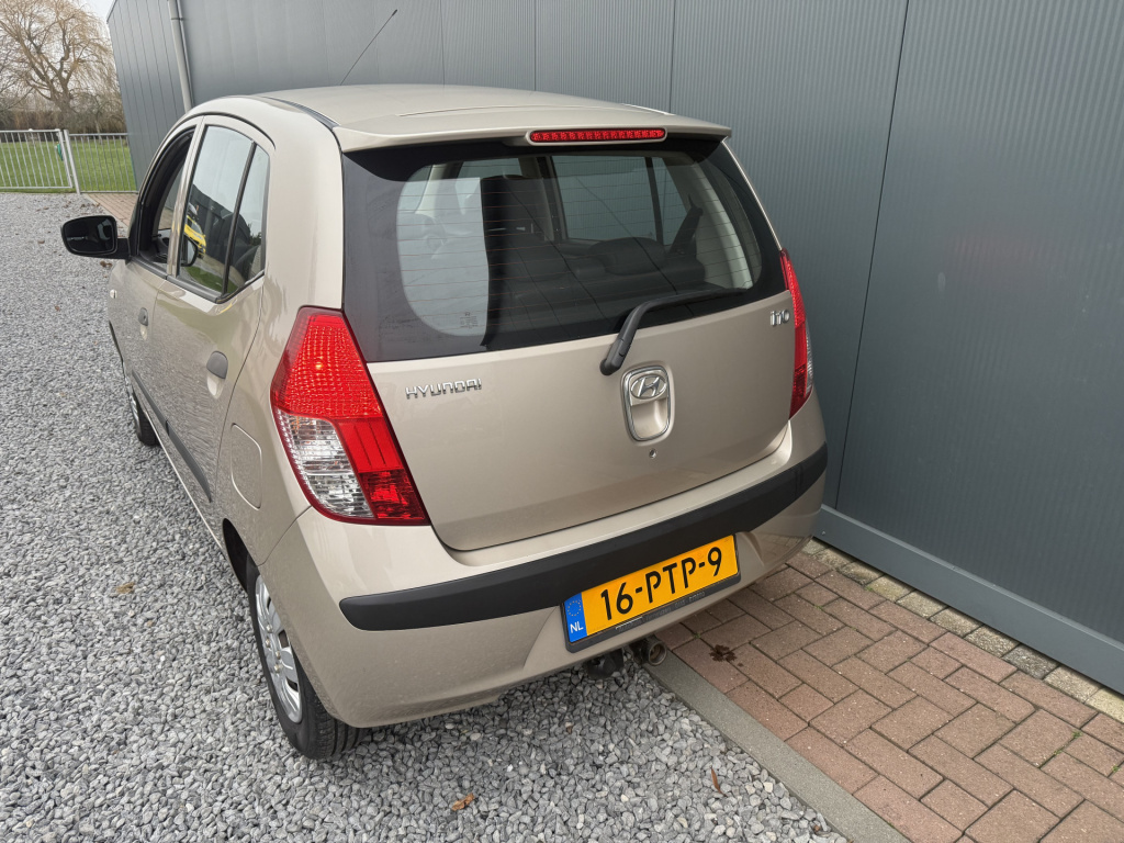 Hyundai I 10