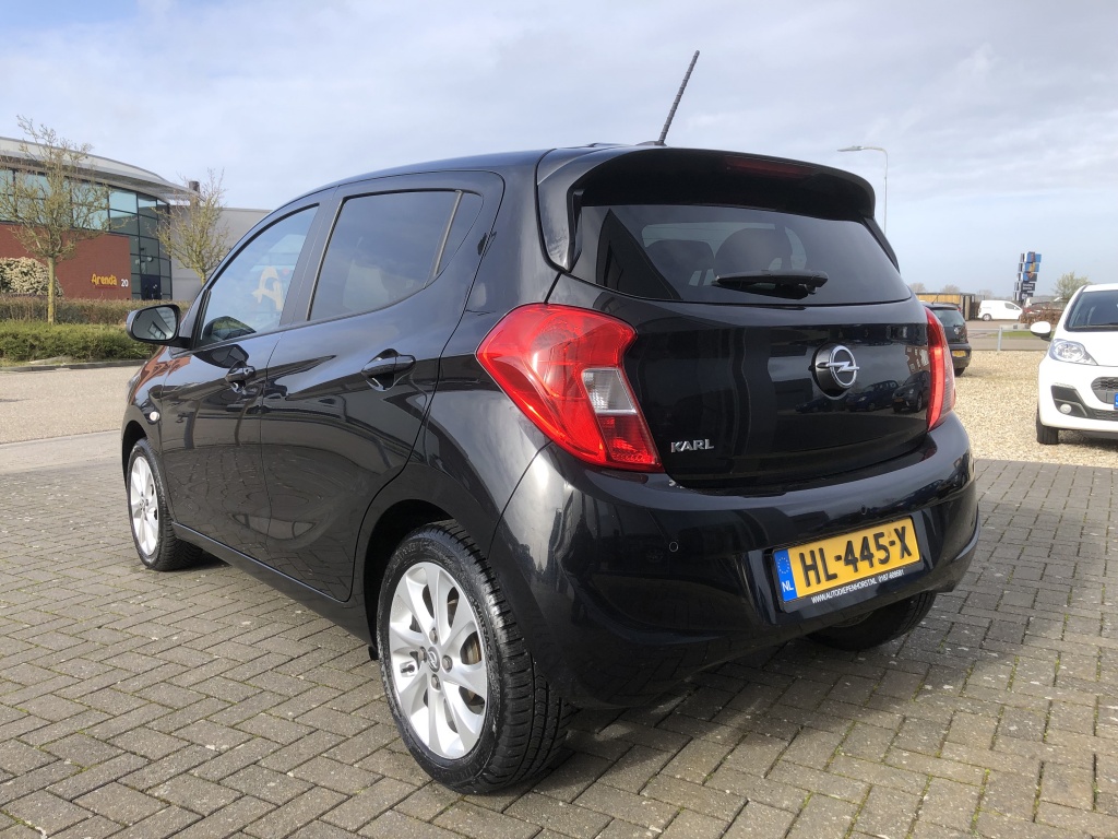 Opel Karl