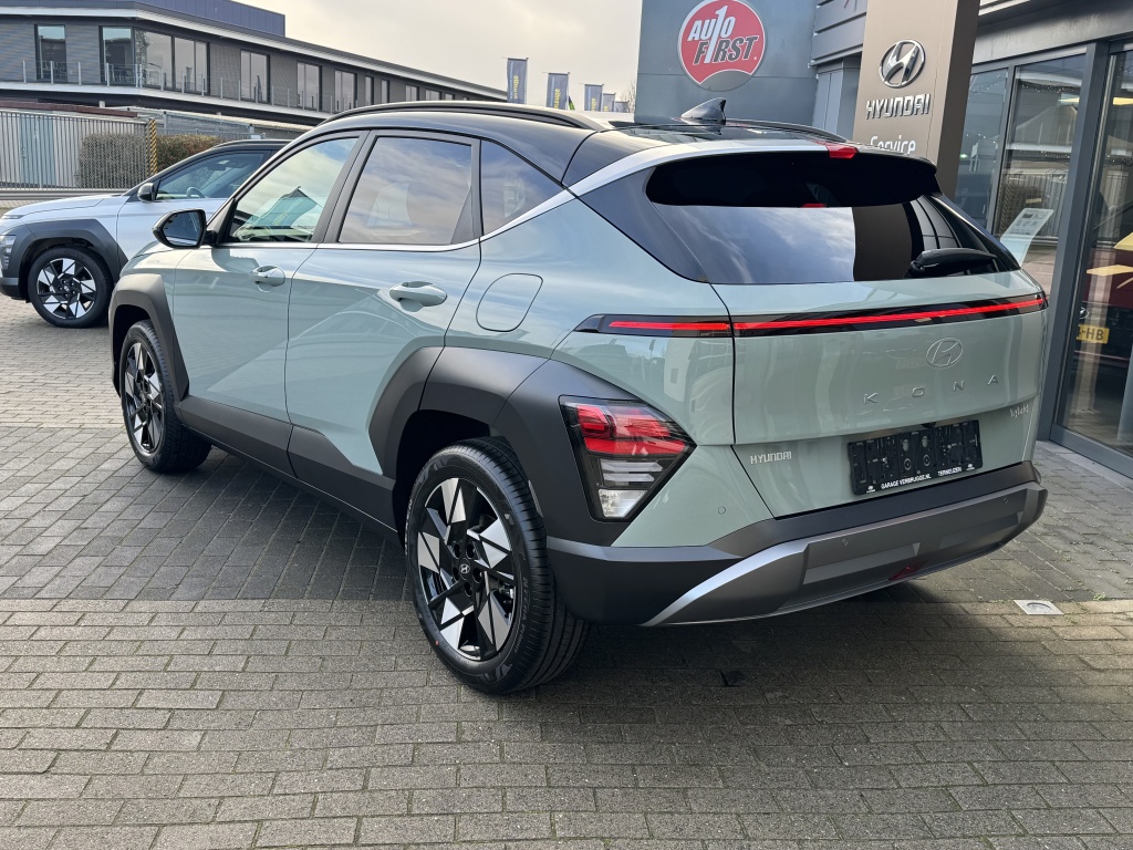 Hyundai Kona