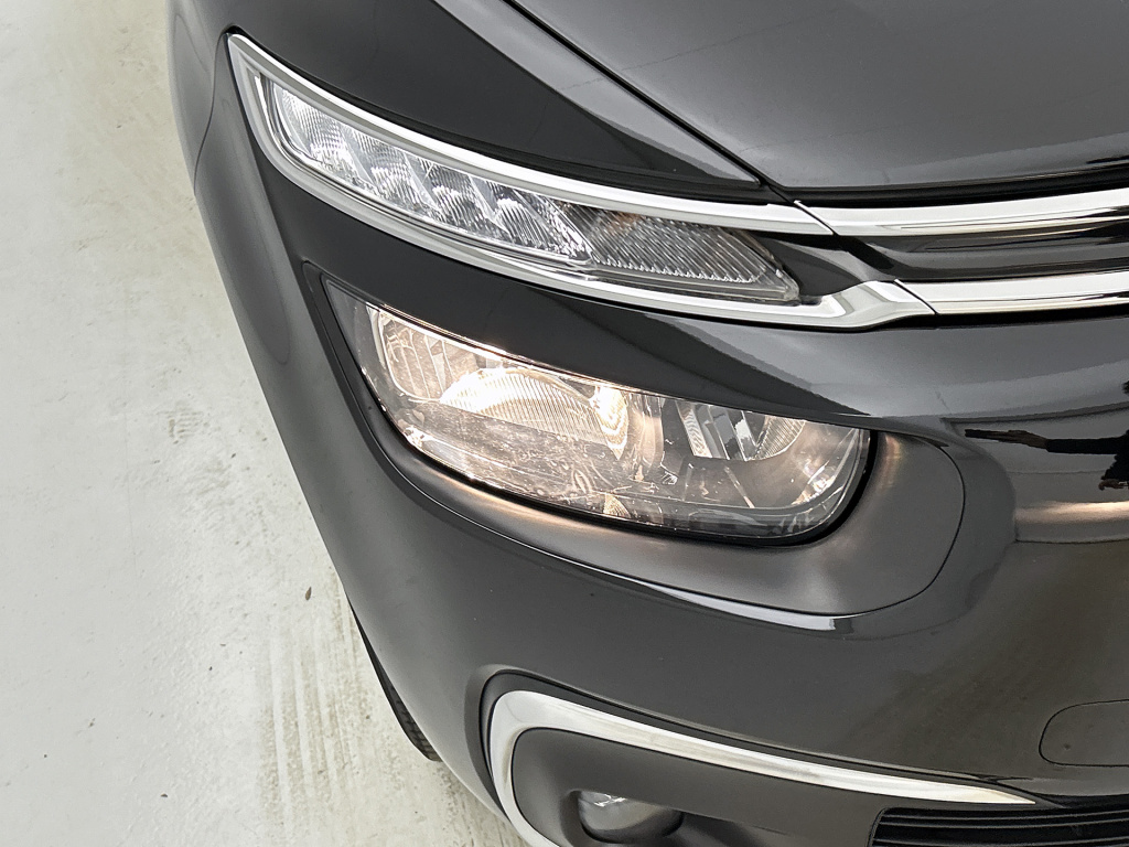 Citroen Grand C4 Spacetourer