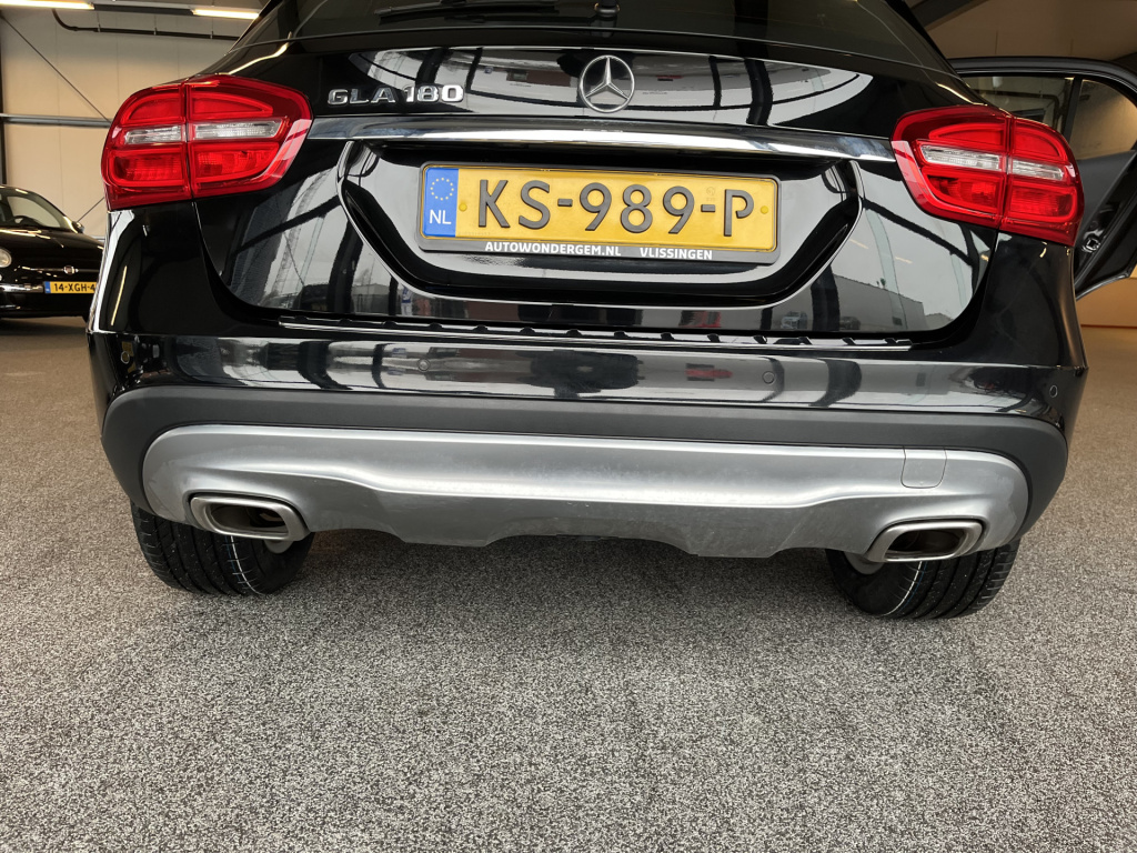 Mercedes-Benz Gla-klasse