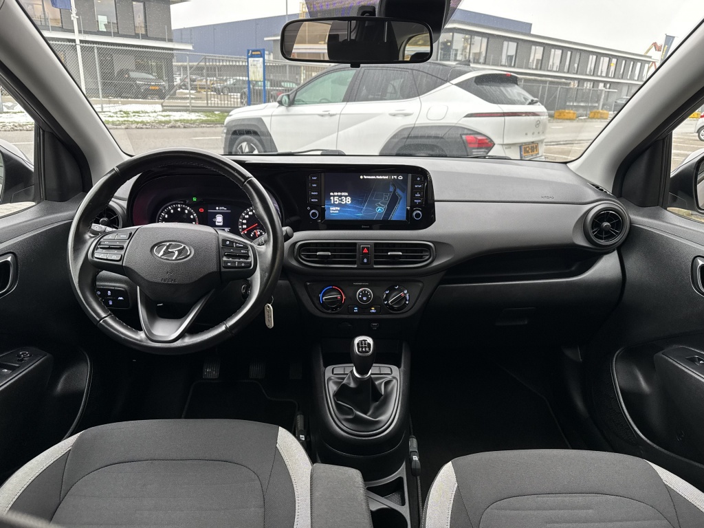 Hyundai I 10