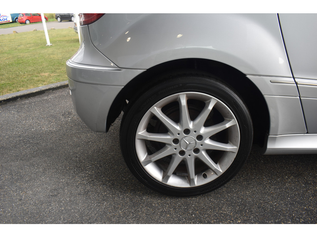 Mercedes-Benz B-Klasse