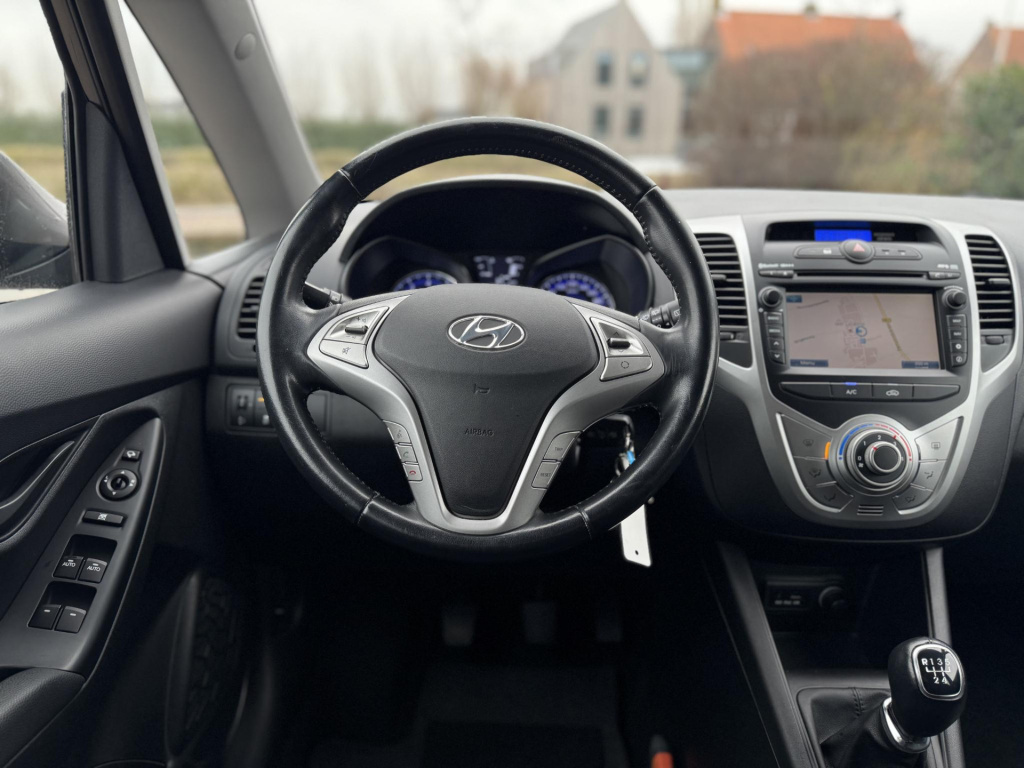 Hyundai Ix20
