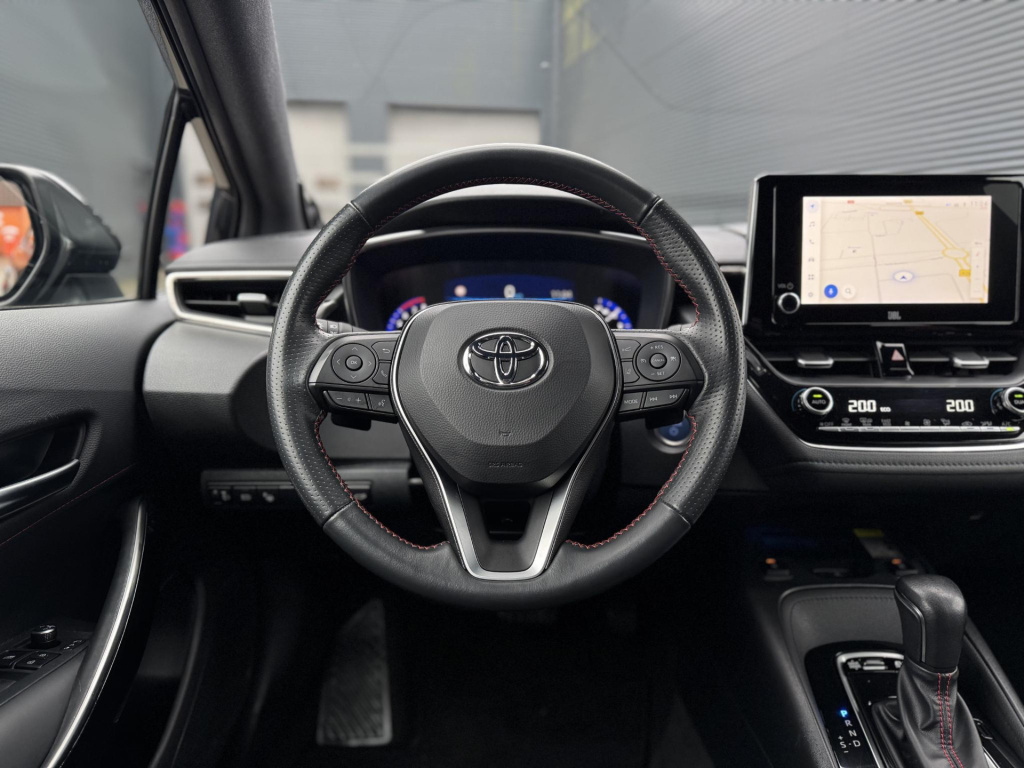 Toyota Corolla Touring Sports