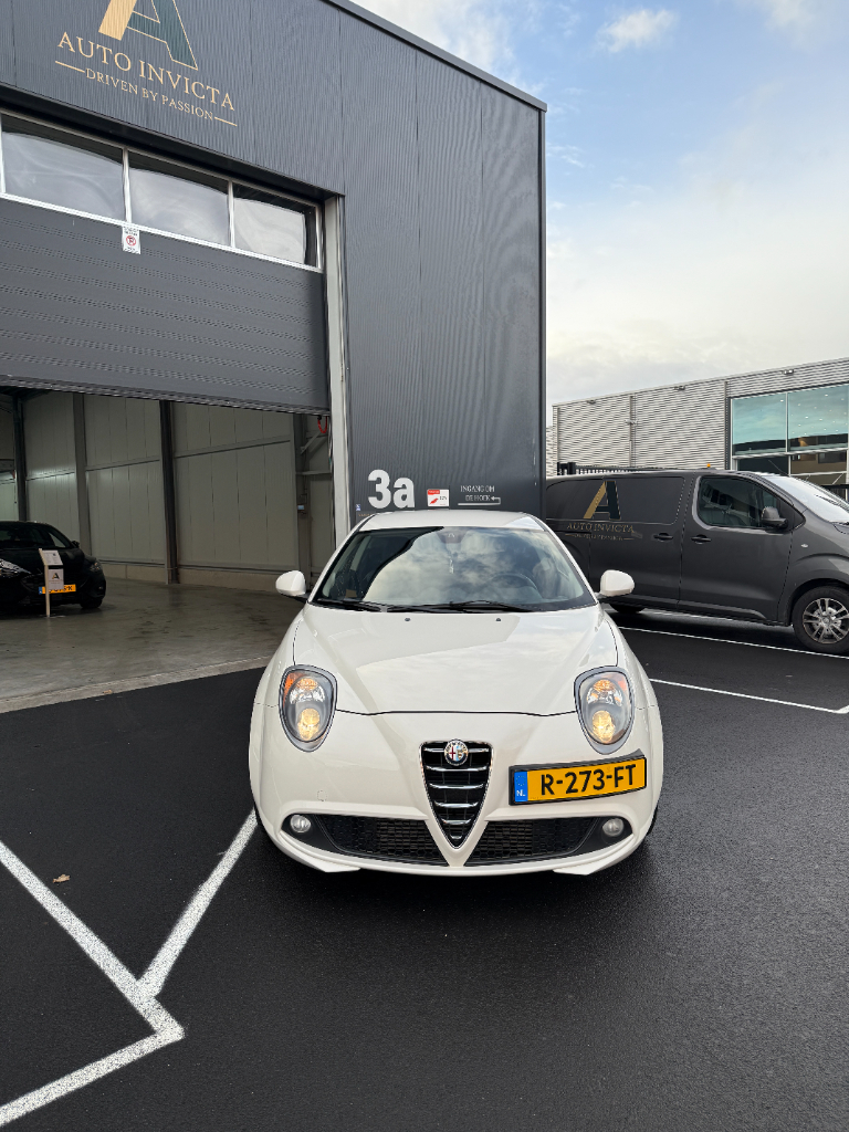 Alfa Romeo MiTo