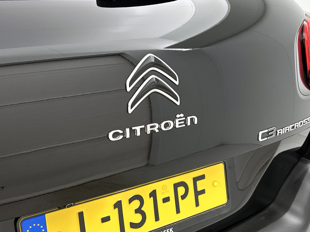 Citroen C3 Aircross