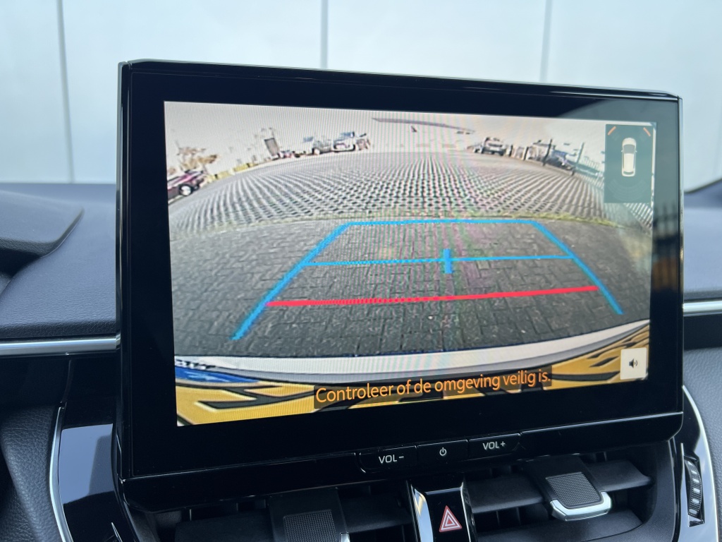 Toyota Corolla Touring Sports