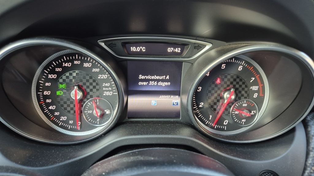 Mercedes-Benz A-Klasse